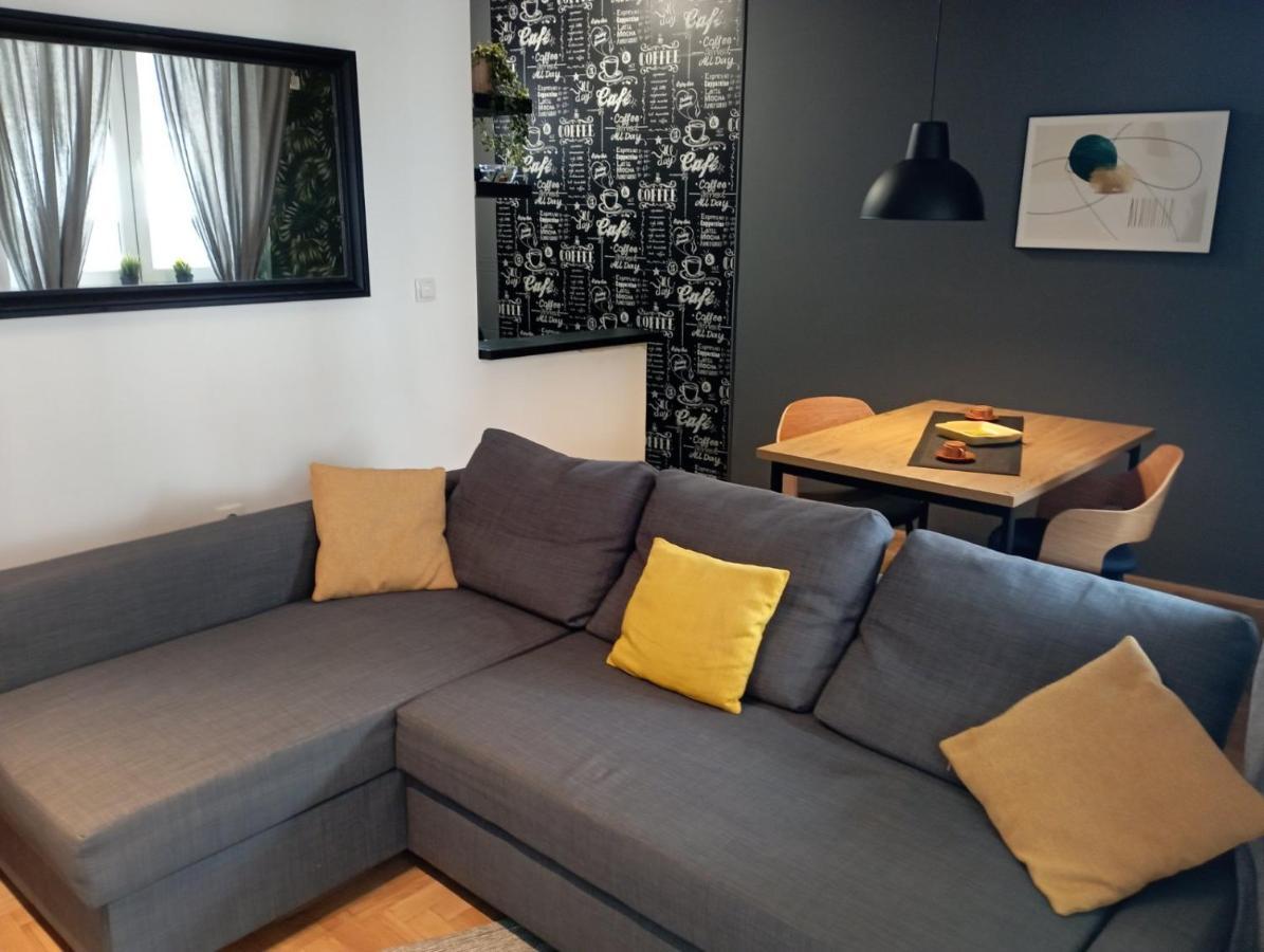 Sun Center Apartment Novi Sad Exterior foto